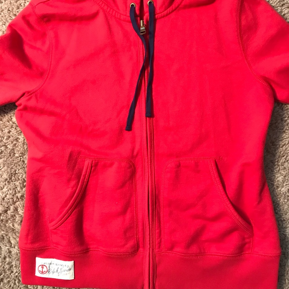 Lauren Jeans Ralph Lauren jacket